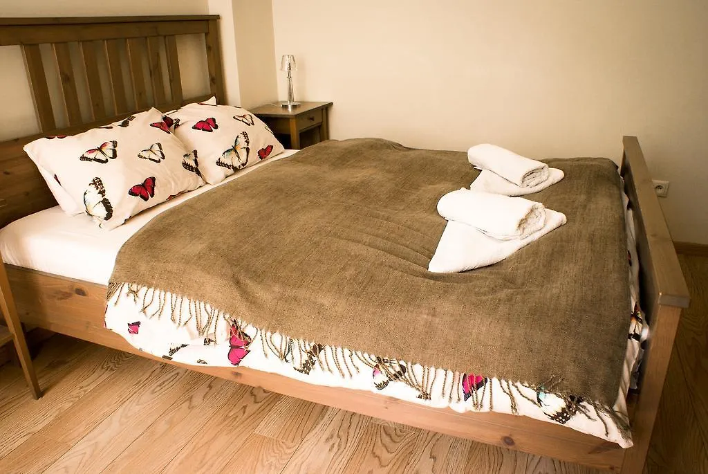 Apartament Apartament Wild Rose Sopot Polska