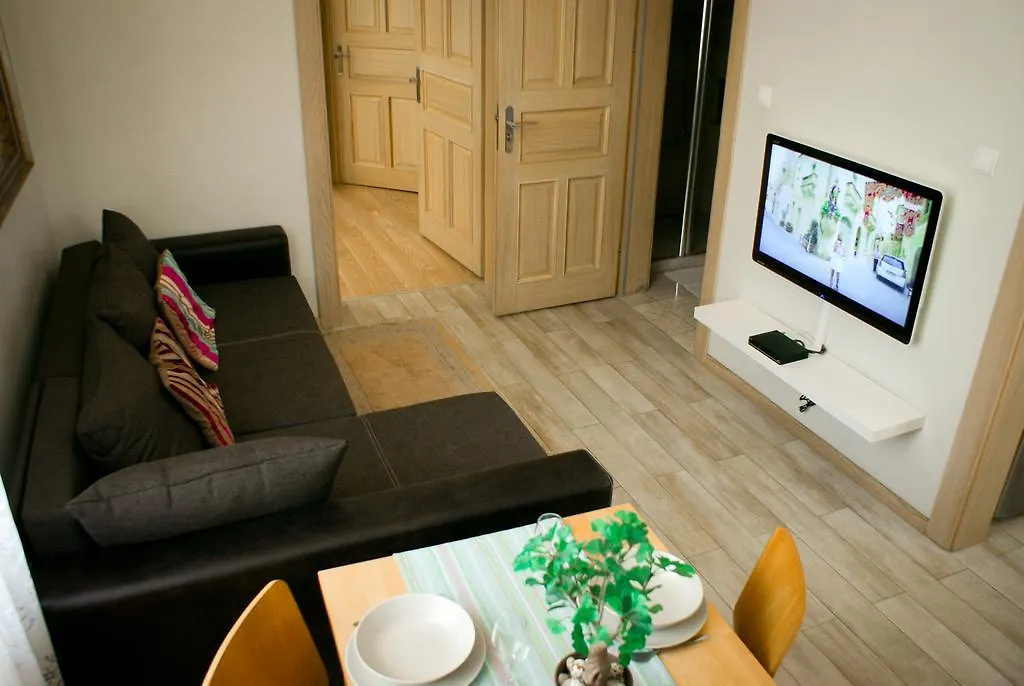 Apartament Apartament Wild Rose Sopot
