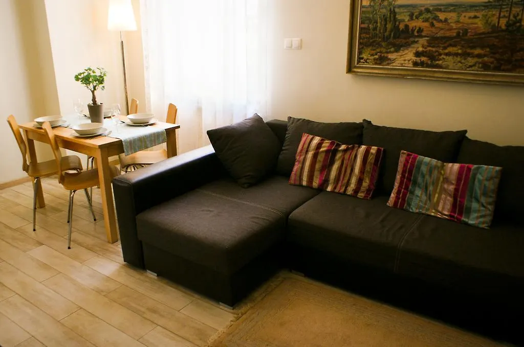 Apartament Apartament Wild Rose Sopot