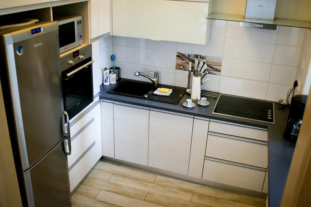Apartament Apartament Wild Rose Sopot