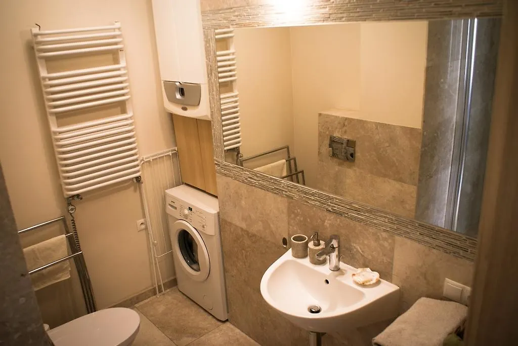 Apartament Apartament Wild Rose Sopot