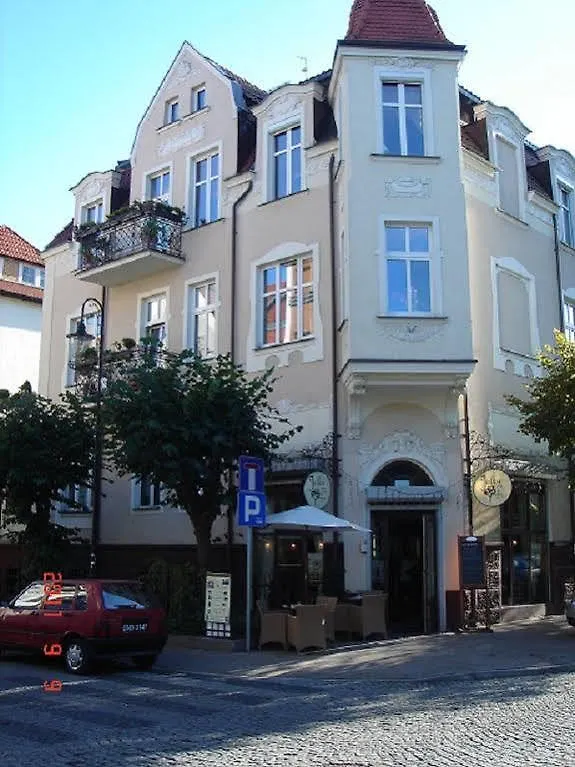 Apartament Apartament Wild Rose Sopot 0*,  Polska