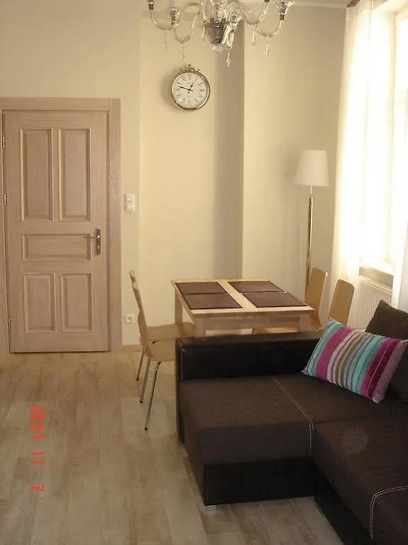 Apartament Apartament Wild Rose Sopot