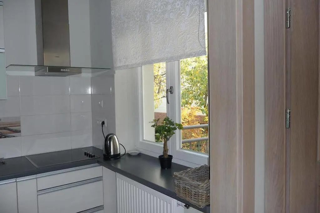 Apartament Apartament Wild Rose Sopot