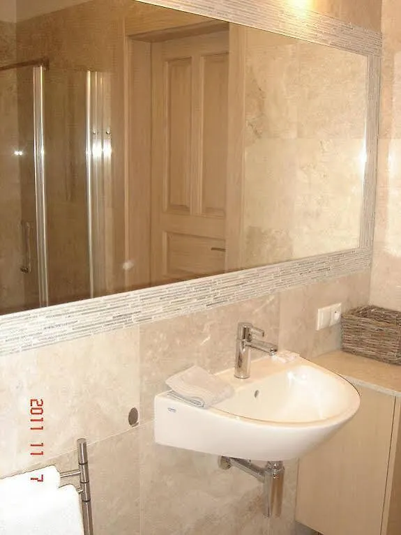 Apartament Apartament Wild Rose Sopot Polska