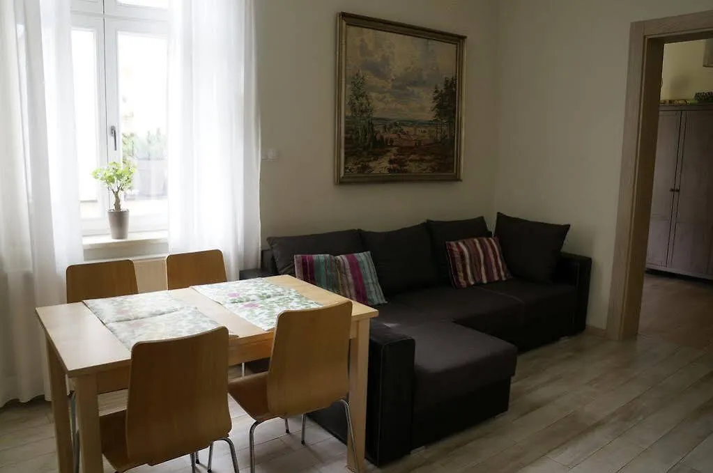Apartament Apartament Wild Rose Sopot
