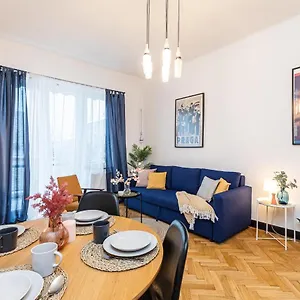 Superapart Tarchominska Apt 24 , Warszawa Polska
