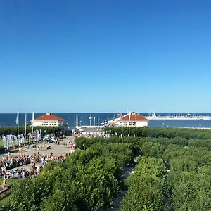 Apartmán Klejnot Sopotu, Sopoty